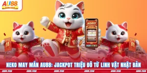 Neko may mắn au88
