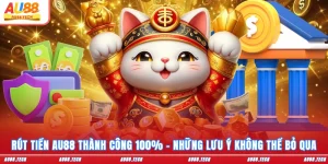 Rút tiền au88